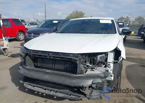 2023 Honda Accord Hybrid Sport from USA, damaged, VIN 1HGCY2F50PA036166